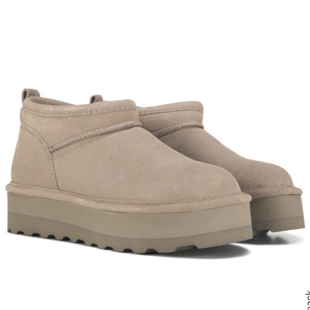 Bearpaw retro super shorty boot